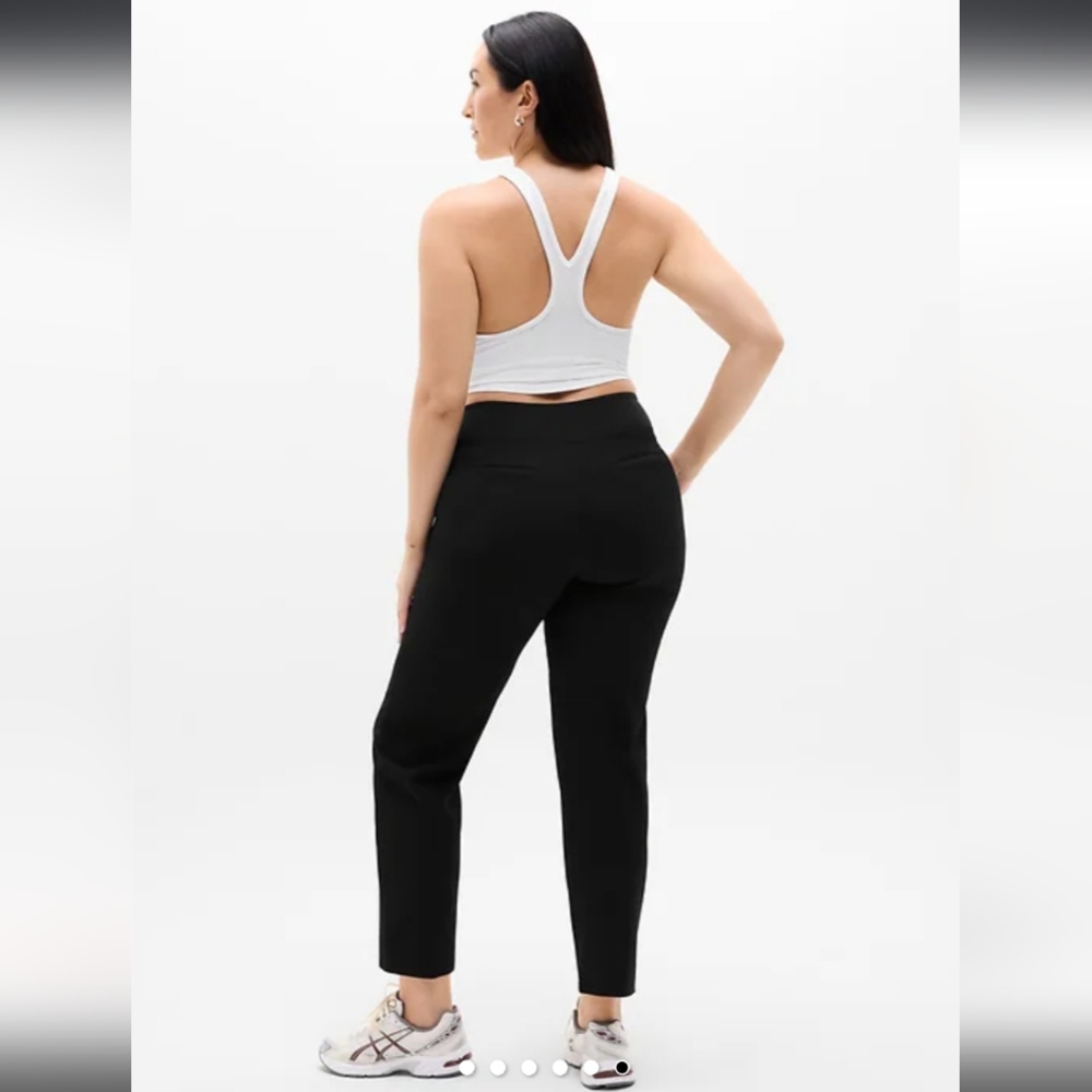 Athleta Endless High Waist Pant Black - Picture 5 of 9
